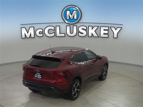 2024 Chevrolet Trax FWD 1RS