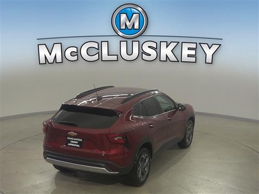 2024 Chevrolet Trax LT