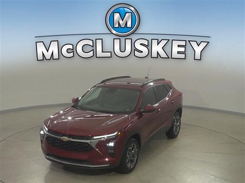 2024 Chevrolet Trax LT