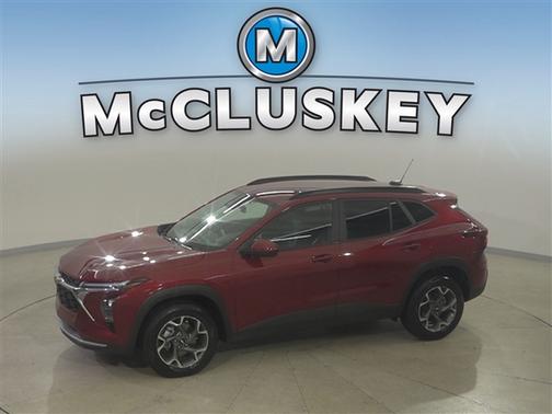 2024 Chevrolet Trax LT