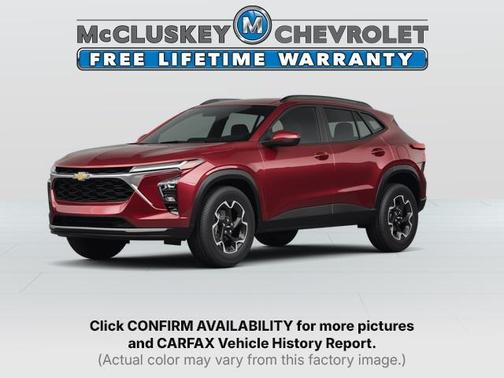 2024 Chevrolet Trax LT