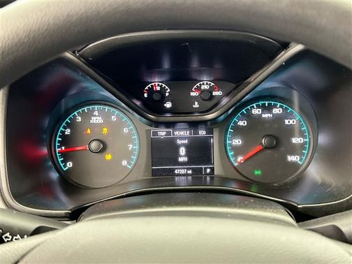 Black 2022 Chevrolet Colorado WT