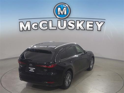 2024 Mazda CX-90 3.3 Turbo S