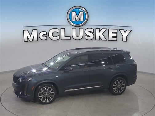 2021 Cadillac XT6 Sport AWD