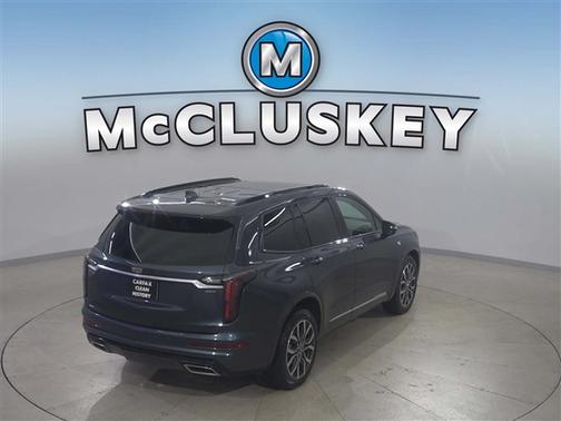 2021 Cadillac XT6 Sport AWD