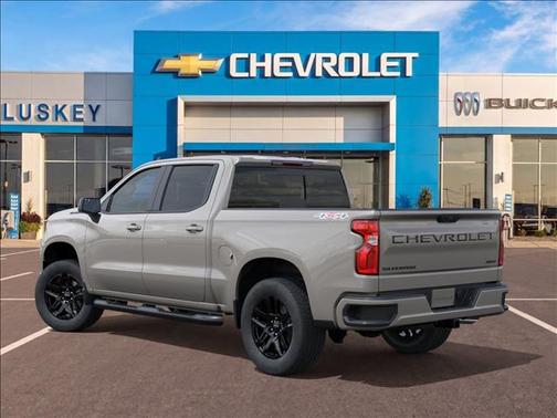White Sands 2026 Chevrolet Silverado 1500 RST