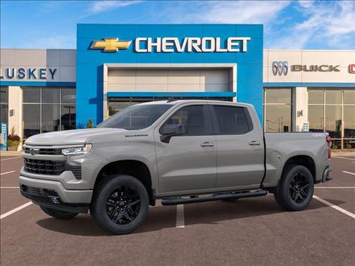 White Sands 2026 Chevrolet Silverado 1500 RST