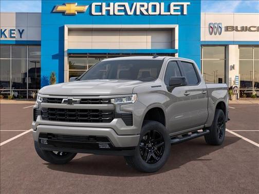 White Sands 2026 Chevrolet Silverado 1500 RST