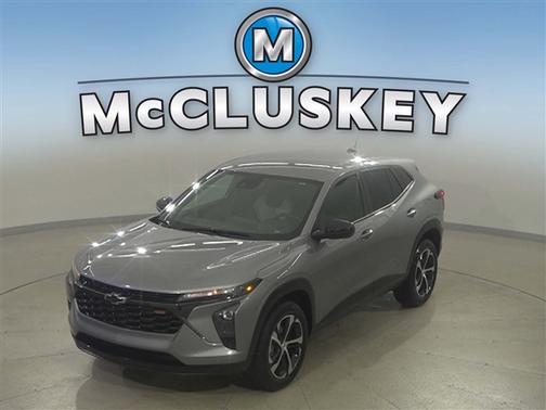 2024 Chevrolet Trax FWD 1RS