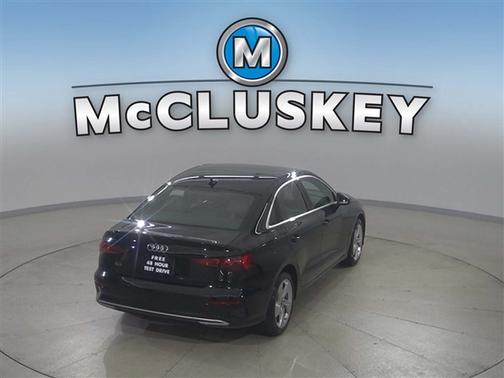 2024 Audi A3 Premium