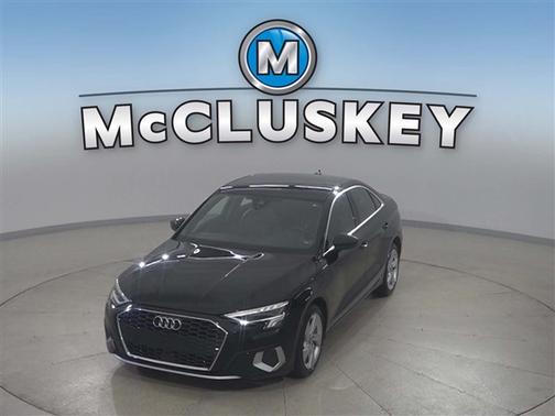 2024 Audi A3 Premium