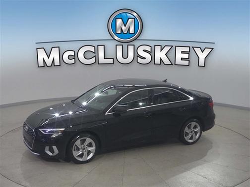 2024 Audi A3 Premium