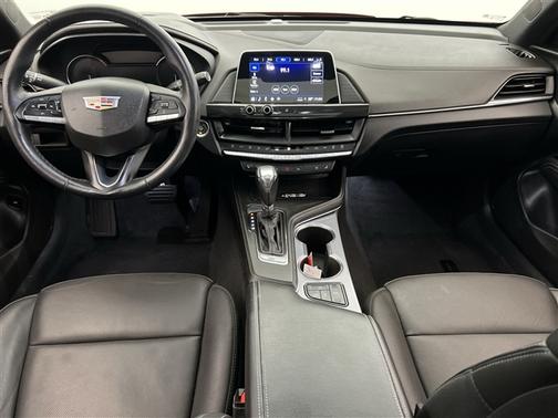 2023 Cadillac CT4 Premium Luxury