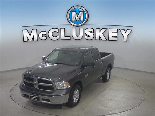 2024 RAM 1500 Classic SLT