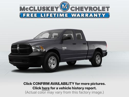 2024 RAM 1500 Classic SLT