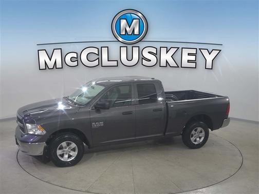 2024 RAM 1500 Classic SLT