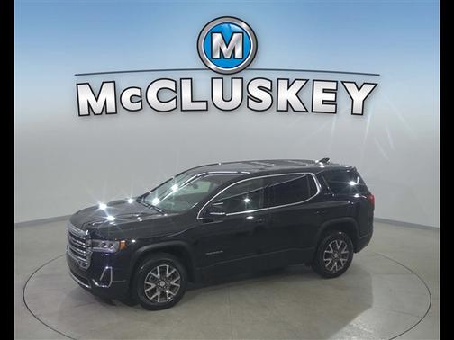 2023 GMC Acadia FWD SLE