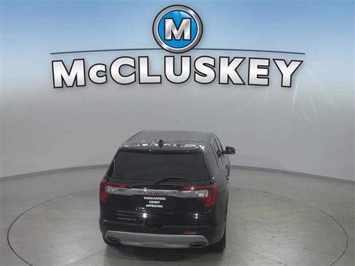 2023 GMC Acadia FWD SLE