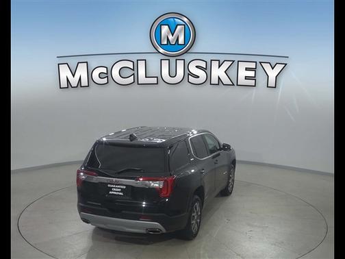 2023 GMC Acadia FWD SLE