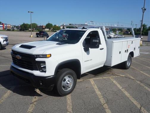 2024 Chevrolet Silverado 3500 WT
