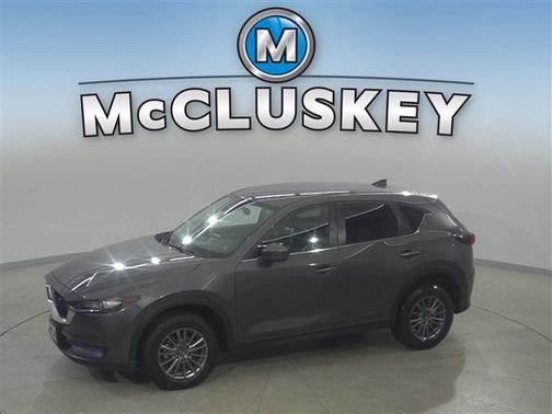 2020 Mazda CX-5 Touring
