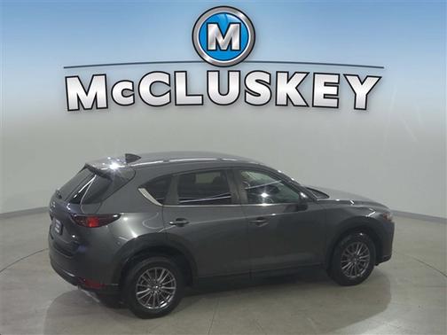 2020 Mazda CX-5 Touring