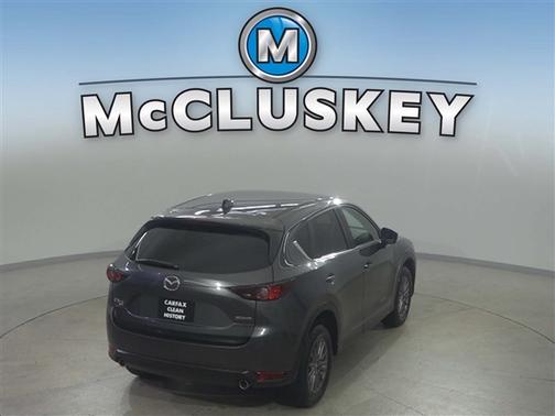 2020 Mazda CX-5 Touring