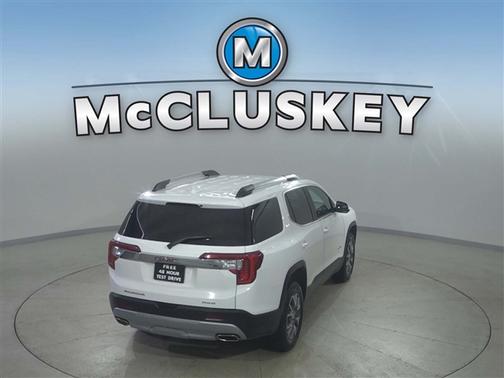 2023 GMC Acadia AWD SLT