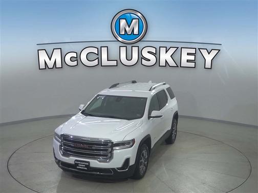 2023 GMC Acadia AWD SLT