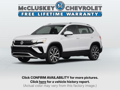 2024 Volkswagen Taos 1.5T SE