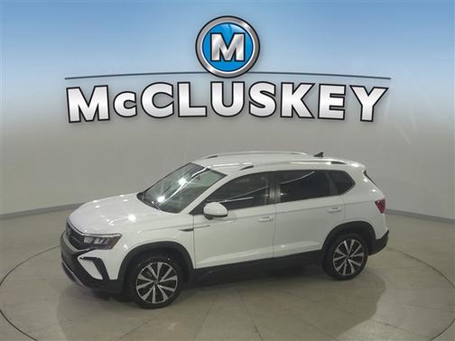 2024 Volkswagen Taos 1.5T SE