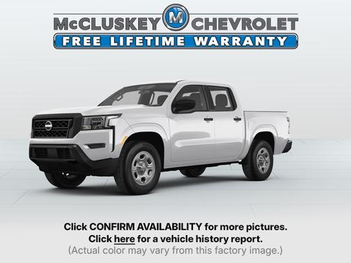 2024 Nissan Frontier SL