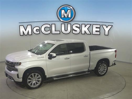 2021 Chevrolet Silverado 1500 High Country