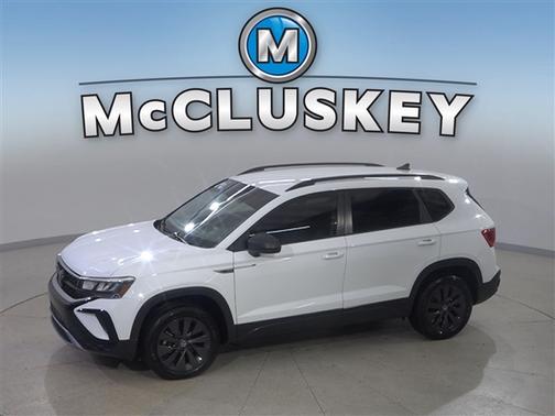 2024 Volkswagen Taos 1.5T S