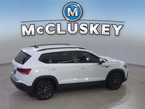 2024 Volkswagen Taos 1.5T S