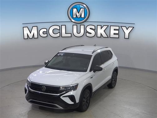 2024 Volkswagen Taos 1.5T S