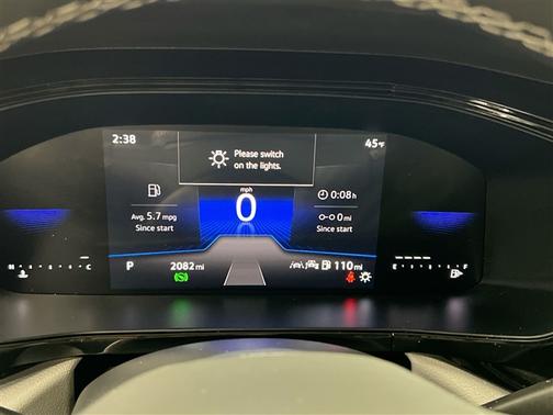 2024 Volkswagen Taos 1.5T S