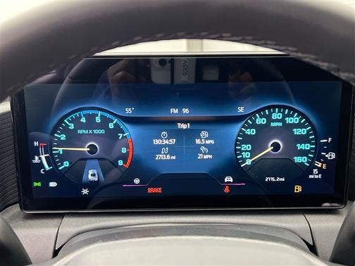 VAPOR BLUE METALLIC 2025 Ford Mustang GT