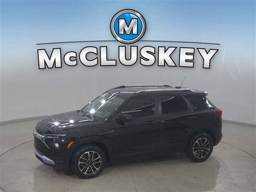 2024 Chevrolet Trailblazer LT