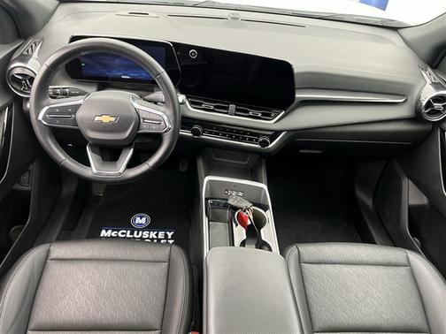 2025 Chevrolet Equinox 1LT