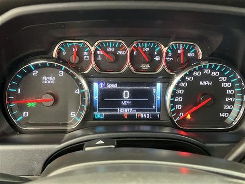 2017 Chevrolet Silverado 3500 LTZ