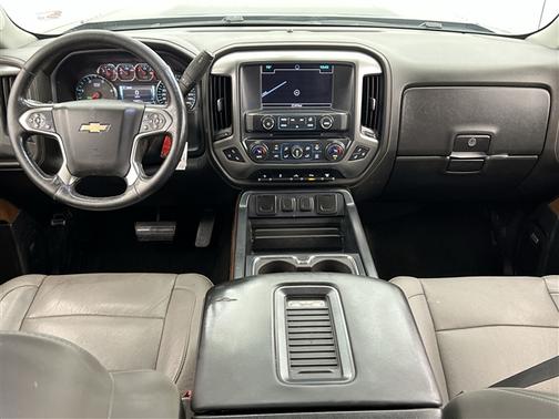 2017 Chevrolet Silverado 3500 LTZ