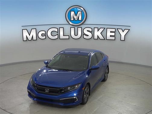 2021 Honda Civic LX