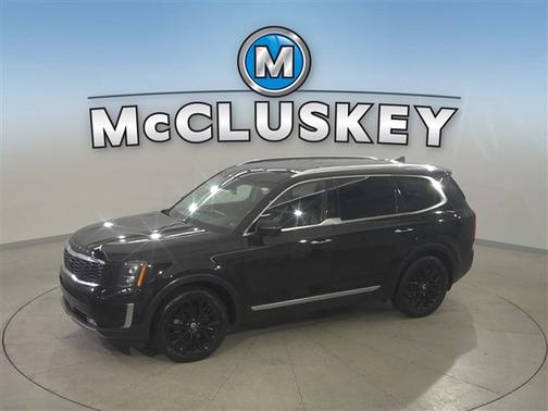 2020 Kia Telluride SX
