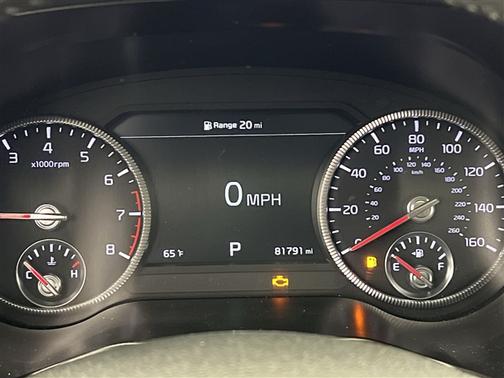 2020 Kia Telluride SX