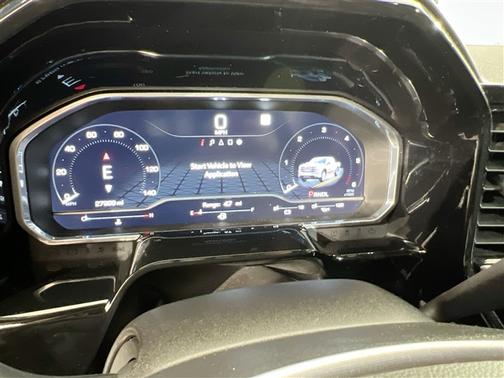 Onyx Black 2023 GMC Sierra 1500 Elevation