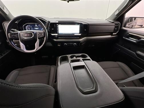 Onyx Black 2023 GMC Sierra 1500 Elevation