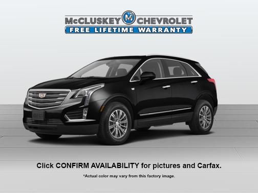 2019 Cadillac XT5 Luxury