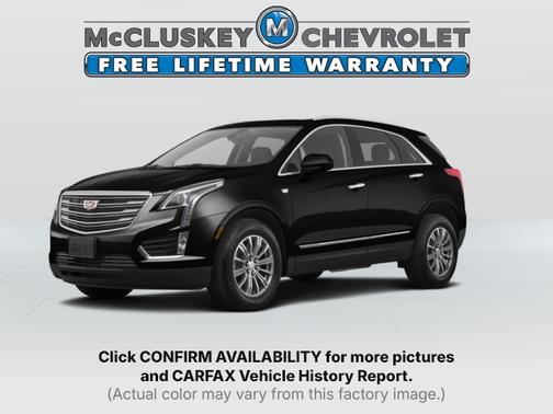 2019 Cadillac XT5 Luxury