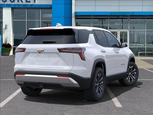 2025 Chevrolet Equinox 1LT